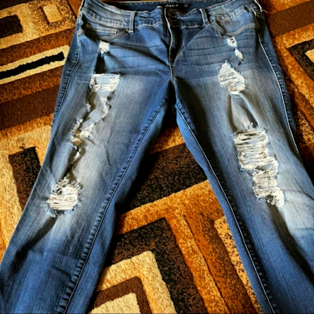 Torrid Premium Denim